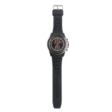 Preço barato relógio de pulso de venda integral / Relógio de movimento no Japão / Relógio de quartzo de qualidade
